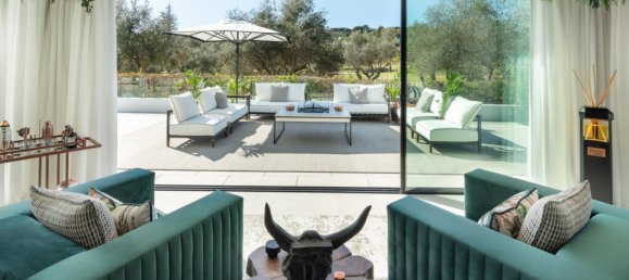 Villa de 5 dormitorios en Marbella, Spain No. 96761 44