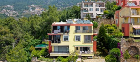 3 rooms Apartment in Alanya, Turkey No. 17827 21