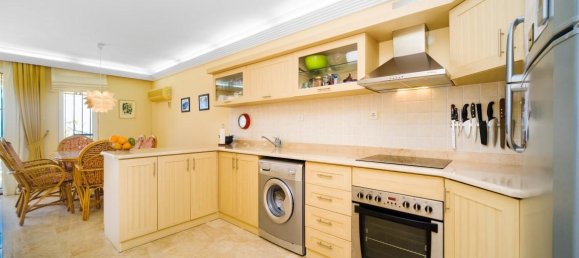 3 rooms Apartment in Alanya, Turkey No. 17827 7