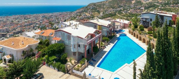 3 rooms Apartment in Alanya, Turkey No. 17827 19