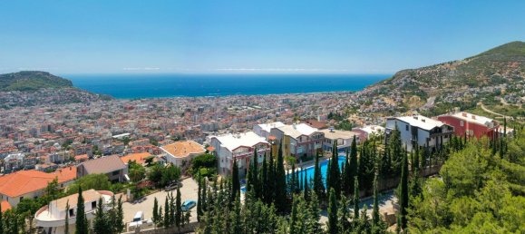 3 rooms Apartment in Alanya, Turkey No. 17827 20