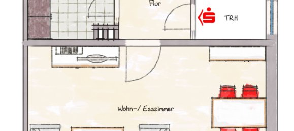 Adosado de 5 habitaciónes en Erlangen, Germany No. 95817 4