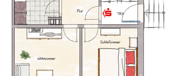Adosado de 5 habitaciónes en Erlangen, Germany No. 95817 3