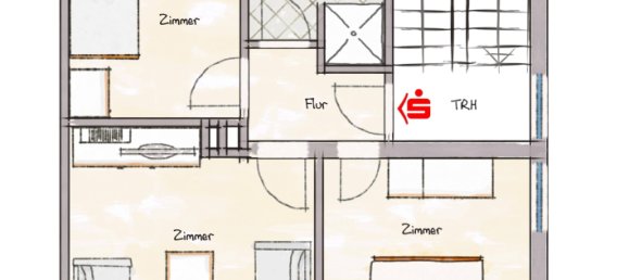 Adosado de 5 habitaciónes en Erlangen, Germany No. 95817 5