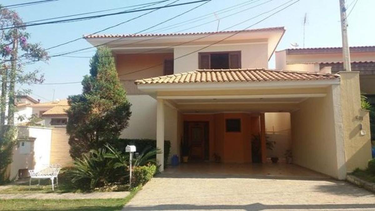 Casa de 4 dormitorios en Sao Paulo, Brazil No. 456186