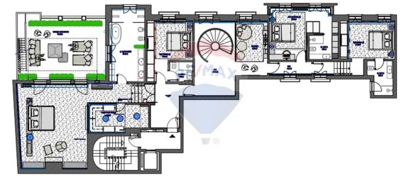 6 bedrooms Apartment in Lisbon, Portugal No. 58473 3