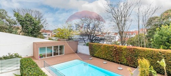 6 bedrooms Apartment in Lisbon, Portugal No. 58473 8