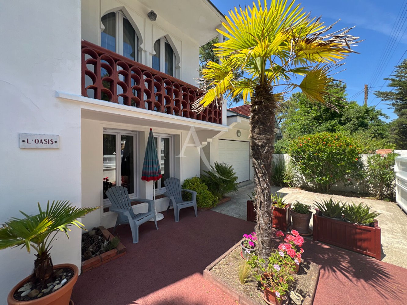 3 Schlafzimmer Haus in La Tranche-sur-Mer, France, Nr. 316949