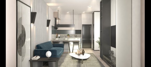 Appartement 1+3 à Mersin, Turkey No. 33677 30