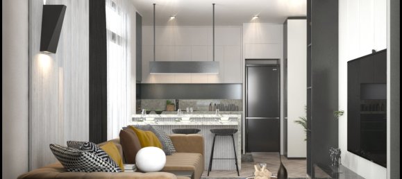 Appartement 1+3 à Mersin, Turkey No. 33677 2