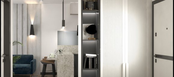 Appartement 1+3 à Mersin, Turkey No. 33677 8