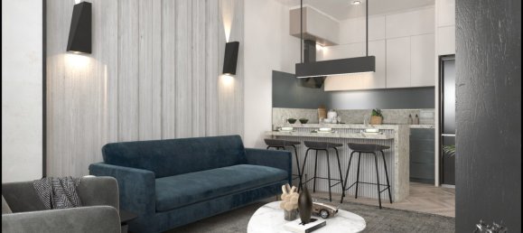 Appartement 1+3 à Mersin, Turkey No. 33677 3