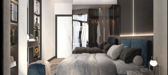 Appartement 1+3 à Mersin, Turkey No. 33677 17