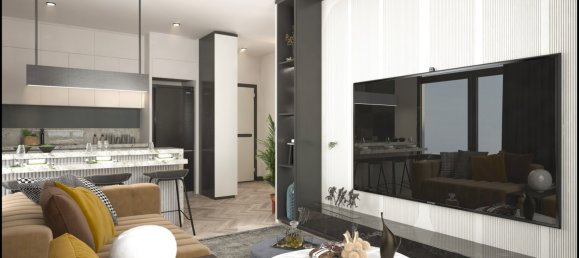 Appartement 1+3 à Mersin, Turkey No. 33677 6