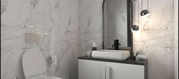 Appartement 1+3 à Mersin, Turkey No. 33677 21