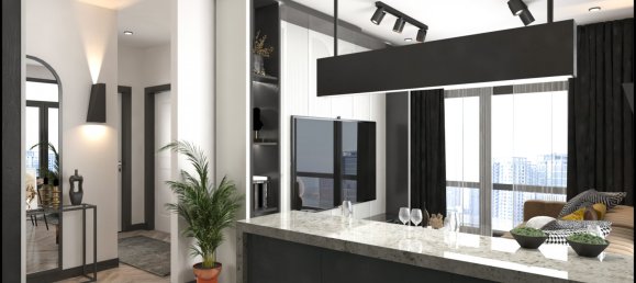 Appartement 1+3 à Mersin, Turkey No. 33677 10