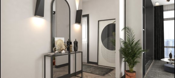 Appartement 1+3 à Mersin, Turkey No. 33677 12