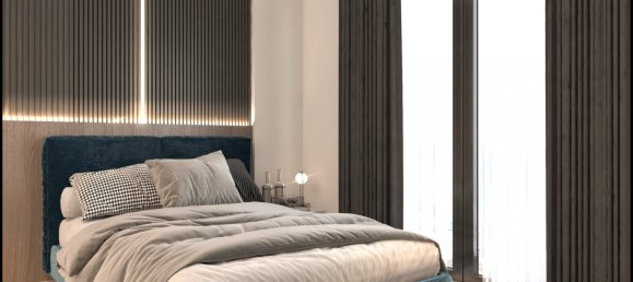 Appartement 1+3 à Mersin, Turkey No. 33677 15