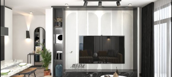 Appartement 1+3 à Mersin, Turkey No. 33677 16