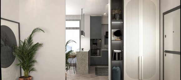 Appartement 1+3 à Mersin, Turkey No. 33677 14