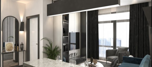 Appartement 1+3 à Mersin, Turkey No. 33677 7