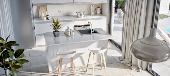 3 bedrooms Villa in Manilva, Spain No. 2487 6