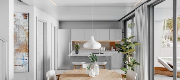 3 bedrooms Villa in Manilva, Spain No. 2487 4