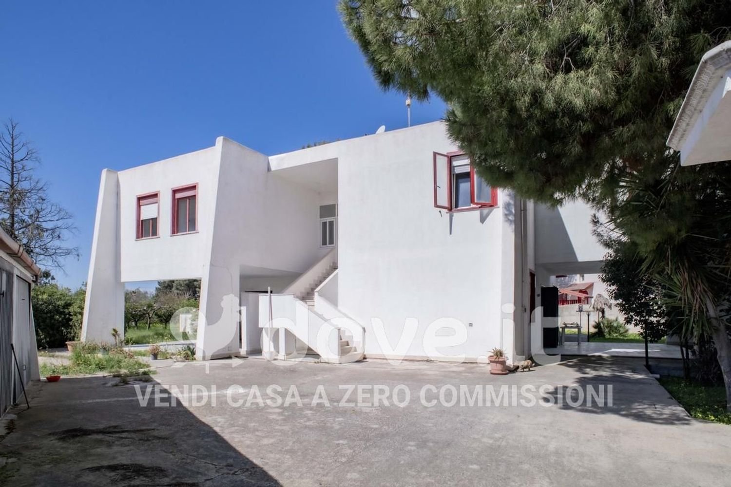 3غرفة شقة في Taranto, Italy رقم 97670