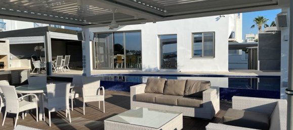 5 bedrooms Villa for sale in Paralimni, Ammochostos, Cyprus № 26785 13