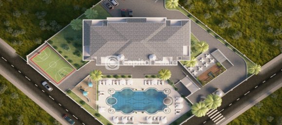 Wohnung 1+1 in Antalya, Turkey, Nr. 6630 30