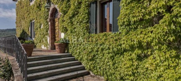 18 bedrooms Villa in Murlo, Italy No. 211970 3