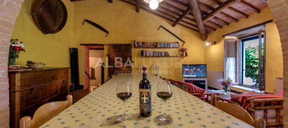 18 bedrooms Villa in Murlo, Italy No. 211970 22