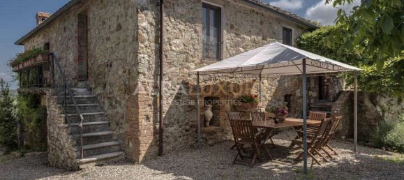 18 bedrooms Villa in Murlo, Italy No. 211970 8