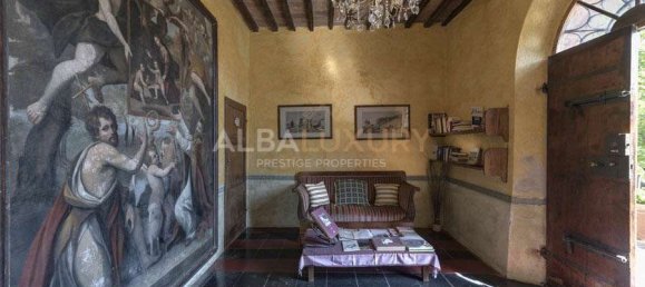 18 bedrooms Villa in Murlo, Italy No. 211970 24