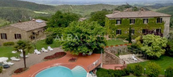 18 bedrooms Villa in Murlo, Italy No. 211970 40