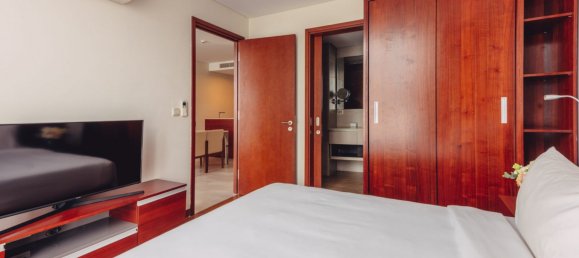 2 dormitorios apartamento en alquiler en District 3, Ho Chi Minh, Vietnam № 13874 4