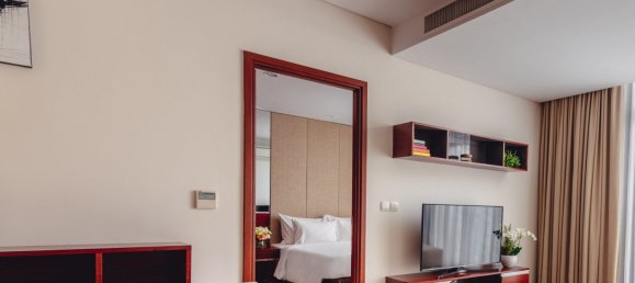2 dormitorios apartamento en alquiler en District 3, Ho Chi Minh, Vietnam № 13874 2