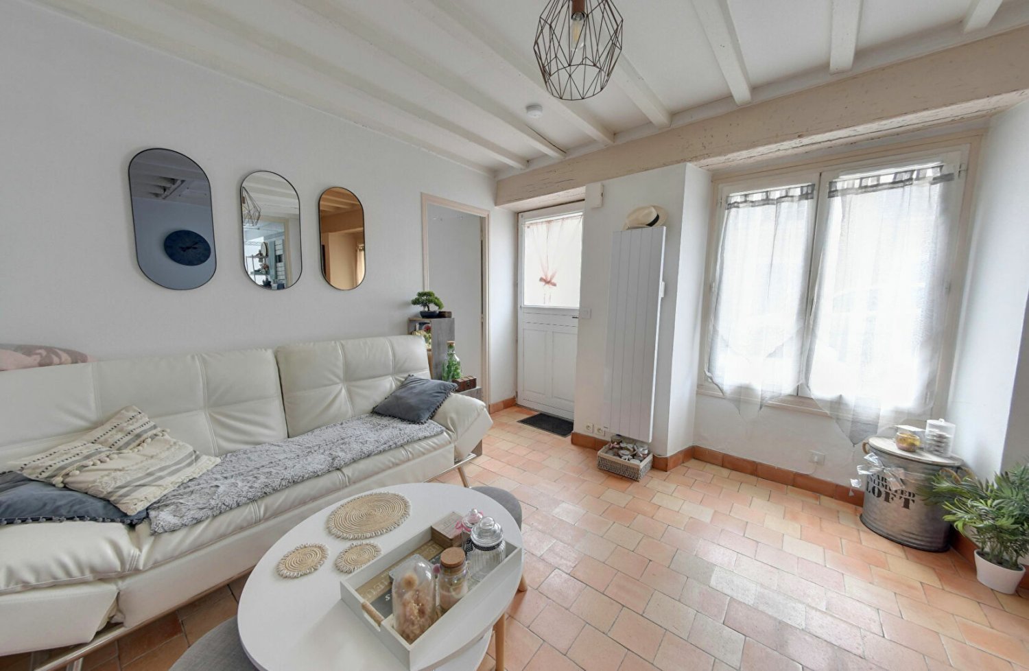 Apartamento T1 em Saint-Leger-en-Yvelines, France N.º 183958