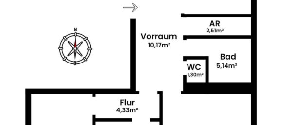 Apartamento de 4 divisões em Ottakring, Austria N.º 243218 23