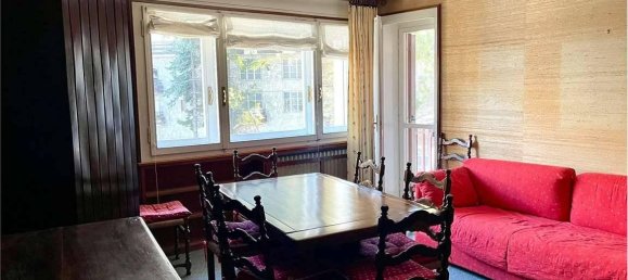 Квартира с 2 комнатами в Саузе д’Ульс, Италия № 35932 5