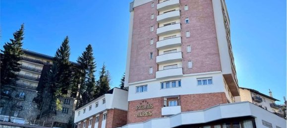 Квартира с 2 комнатами в Саузе д’Ульс, Италия № 35932 75