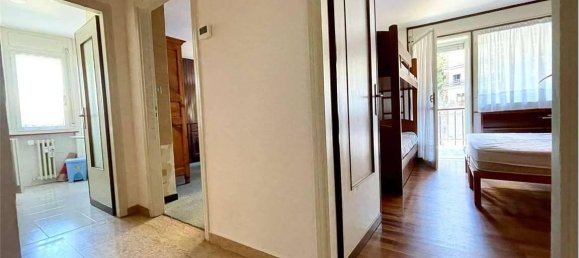 Квартира с 2 комнатами в Саузе д’Ульс, Италия № 35932 35