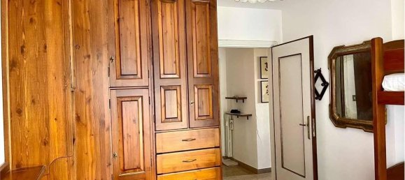 Квартира с 2 комнатами в Саузе д’Ульс, Италия № 35932 32