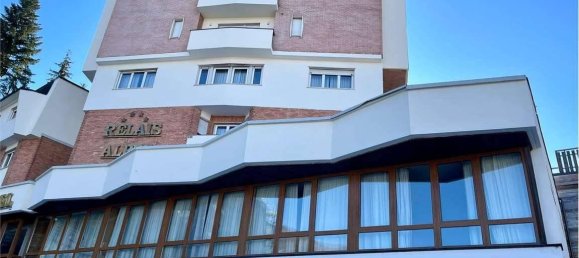 Квартира с 2 комнатами в Саузе д’Ульс, Италия № 35932 73