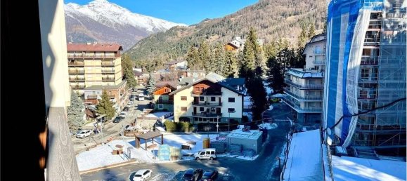 Квартира с 2 комнатами в Саузе д’Ульс, Италия № 35932 48