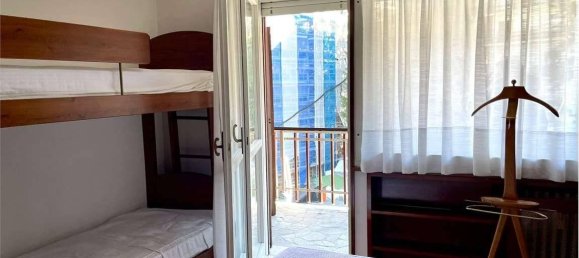 Квартира с 2 комнатами в Саузе д’Ульс, Италия № 35932 40