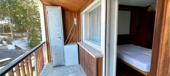 Квартира с 2 комнатами в Саузе д’Ульс, Италия № 35932 8