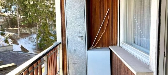 Квартира с 2 комнатами в Саузе д’Ульс, Италия № 35932 43