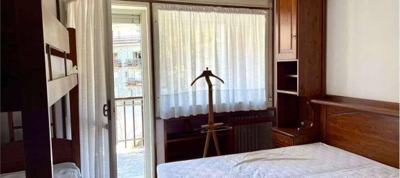 Квартира с 2 комнатами в Саузе д’Ульс, Италия № 35932 29