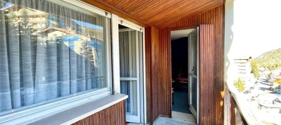 Квартира с 2 комнатами в Саузе д’Ульс, Италия № 35932 42